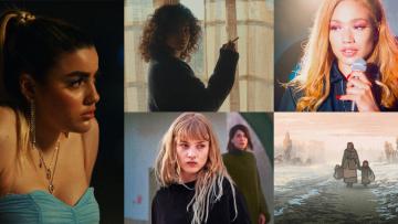 La Plus Précieuse des marchandises de Michel Hazanavicius, Diamant brut de Agathe Riedinger, Les Tempêtes de Dania Reymond Boughenou, Les Reines du drame de Alexis Langlois et Rabia de Mareike Engelhardt.